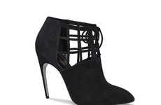 53 Bold Black High Heels