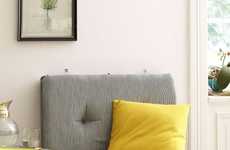 Upcycled Luggage Seats