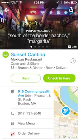 Social Food Ordering Apps