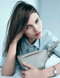 Seductive Office Couture Editorials Image 5