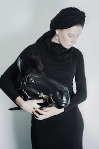 Decapitated Equine Handbags Image 3