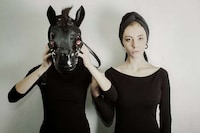 Decapitated Equine Handbags Image 5