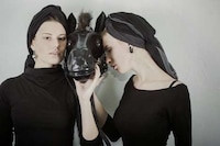 Decapitated Equine Handbags Image 7