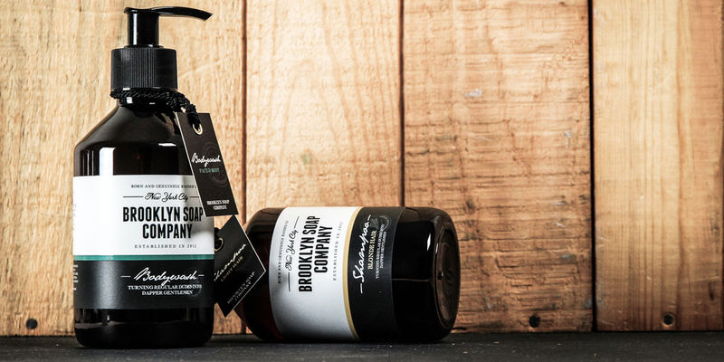 Dapper Organic Grooming Products
