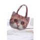 Collosal Feline Printed Totes Image 5