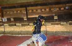 Paralytic Ski Vehicles