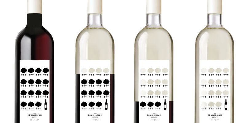 Conscious Graphic Vino Branding