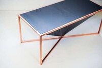 Contemporary Polyhedral Tables Image 4