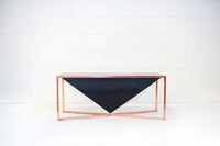 Contemporary Polyhedral Tables Image 5