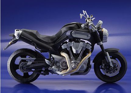 100 Magnificently Designed Motorcycles