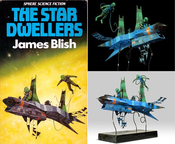Intricate Pop Culture Dioramas Image 2