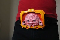 Villainous Cartoon Buckles Image 3