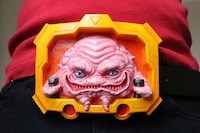 Villainous Cartoon Buckles Image 5