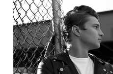 Iconic Film-Inspired Editorials