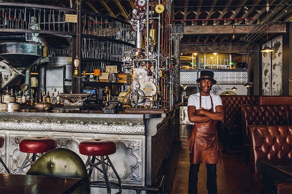 55 Imaginative Coffee Shops