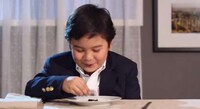 Child Food Critic Videos Image 7