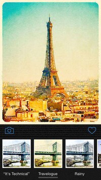 Painterly Photo Editing Apps Image 2