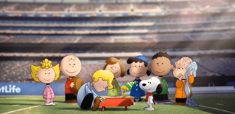 Comic Character Football Anthems