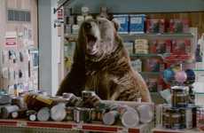 Choosy Bear Yogurt Ads