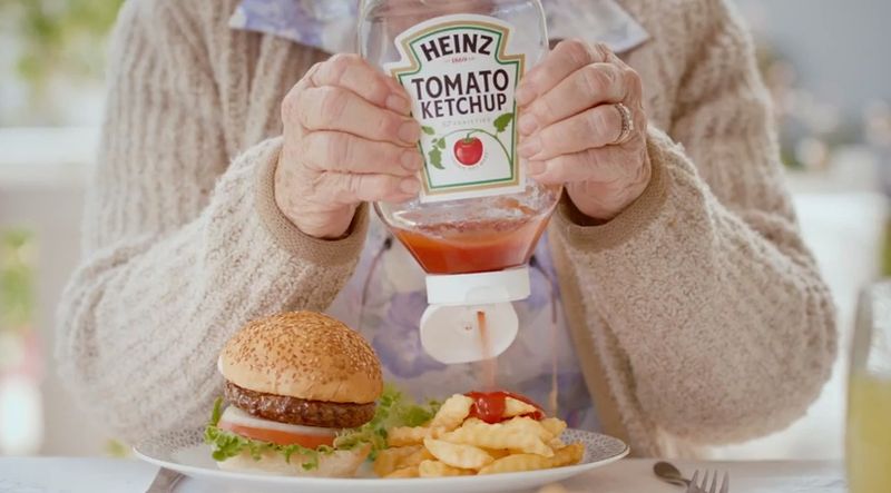 Musical Condiment Commercials