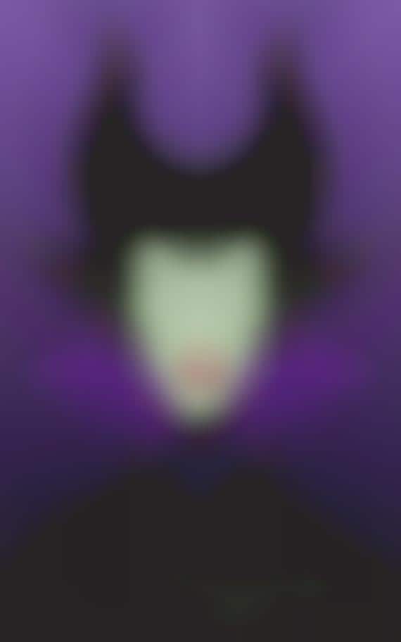 Minimalist Villainous Posters