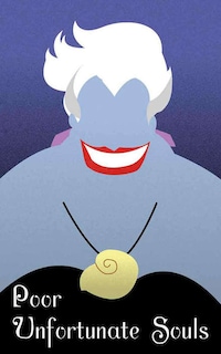 Minimalist Villainous Posters Image 2