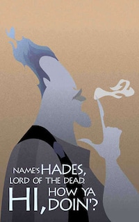 Minimalist Villainous Posters Image 4