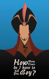 Minimalist Villainous Posters Image 5