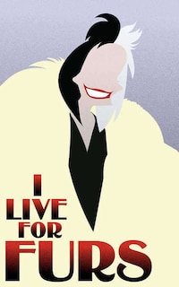 Minimalist Villainous Posters Image 6