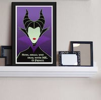 Minimalist Villainous Posters Image 7