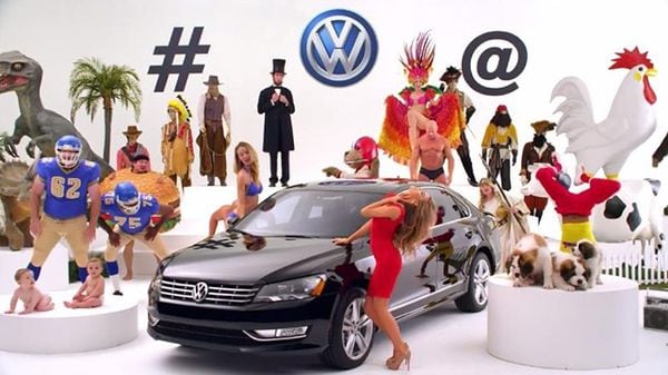 37 Super Bowl 2014 Ads