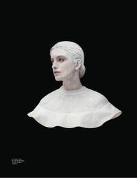 Elegant Statuesque Editorials Image 4