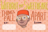 Literary Valentine’s Cards Image 2