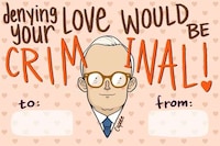 Literary Valentine’s Cards Image 4