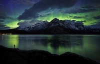 Breathtaking Silhouette Self-Portraits Image 4