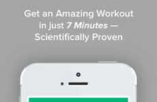 Intensified Workout Apps