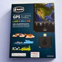 GPS iDevice Attachments Image 7