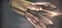 Vital Organ-Shredding Projectiles Image 2