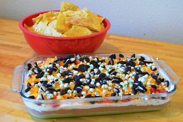 Sweettooth Nacho Dips