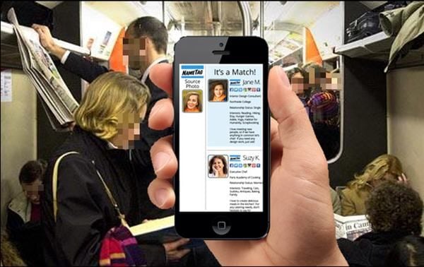 Revealing Face Scanner Apps