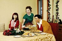 Fake Family Photography Image 3