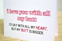 Immature Valentine