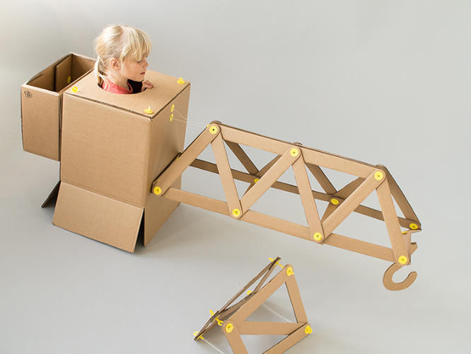 DIY Mechanical Playthings