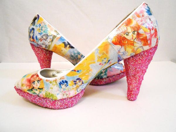 59 Geeky Heels