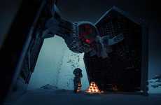 Meticulous LEGO Movie Remakes