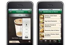 Customizable Coffee Ordering Apps
