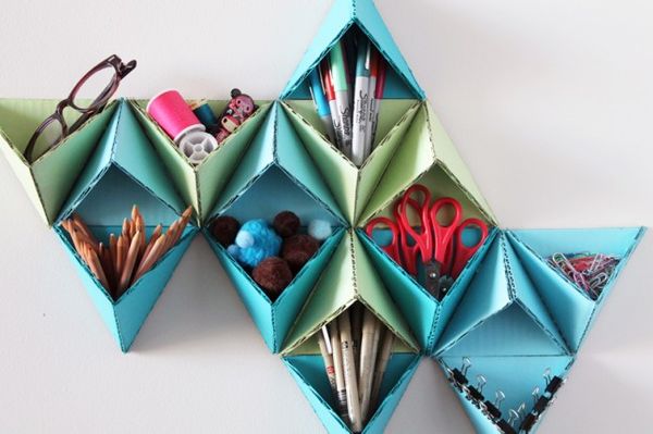 30 DIY Storage Spaces