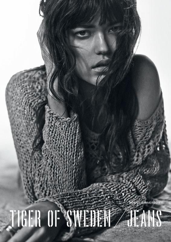 Somberly Elegant Lookbooks