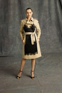 Bold Cow-Printed Couture Image 5