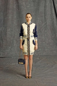 Bold Cow-Printed Couture Image 6